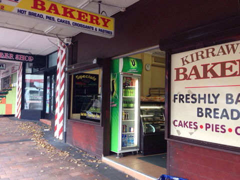 Kirrawee Bakery - Go Out 0
