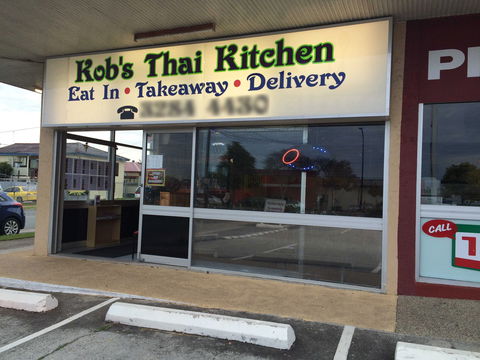 Kob's Thai Kitchen - Go Out 0