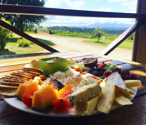 Mungalli Creek Biodynamic Dairy And Farmhouse Cafe - Go Out 0