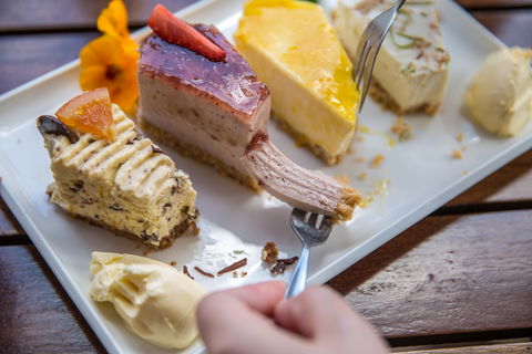 Mungalli Creek Biodynamic Dairy And Farmhouse Cafe - Go Out 1