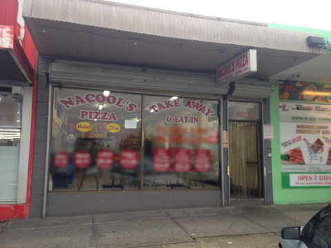Nacool's Pizza - Go Out 0