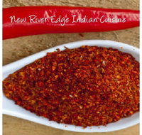 New River Edge Indian Cuisine - Go Out