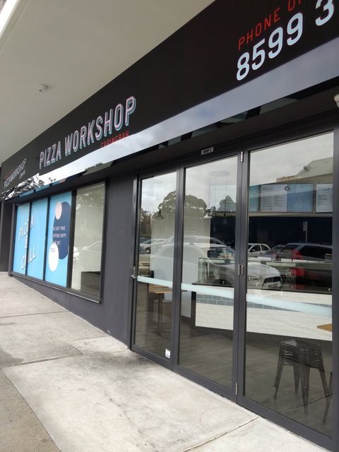 Pizza Workshop - Go Out 0