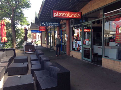 Pizza Train - Pubs and Clubs 0