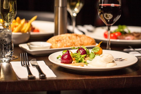 Redsalt Restaurant - Canberra - Go Out 0