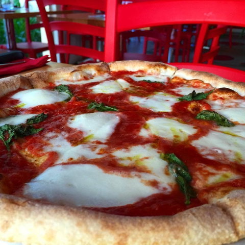 Rosso Pomodoro - Balmain - Go Out 0