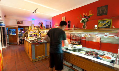 Roscoes Pizza - Go Out 0