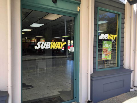 Subway - East Perth - Go Out 0