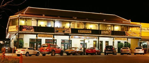 The Pastoral Hotel - Temporarily Closed - Go Out 0