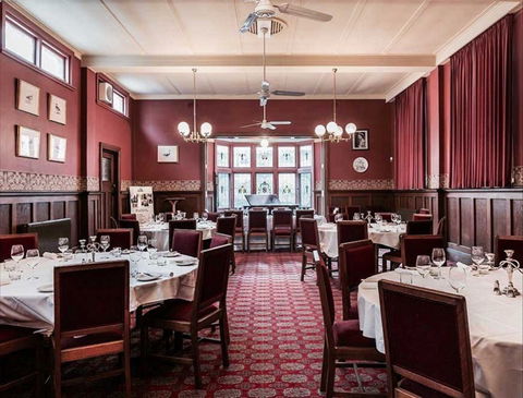 The Geelong Club - Pubs and Clubs 1