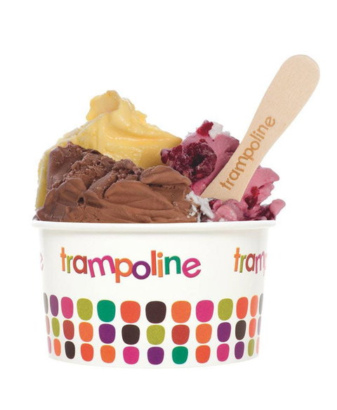 Trampoline Gelato - Doncaster - Go Out 0