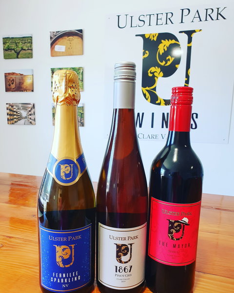 Ulster Park Wines - Go Out 0