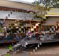 Wangi Falls Cafe - Go Out
