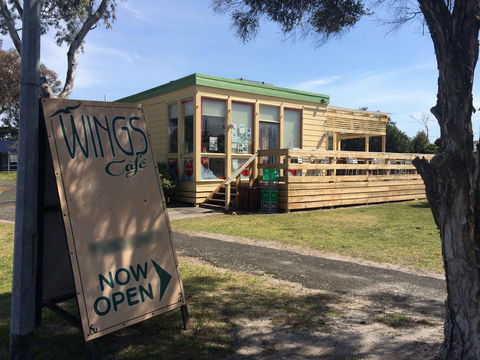 Wings Cafe - Pubs and Clubs 0