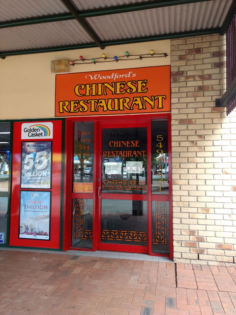 Woodford's Chinese Restaurant - Go Out 0