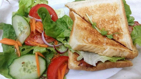 Zest Cafe - Go Out 0