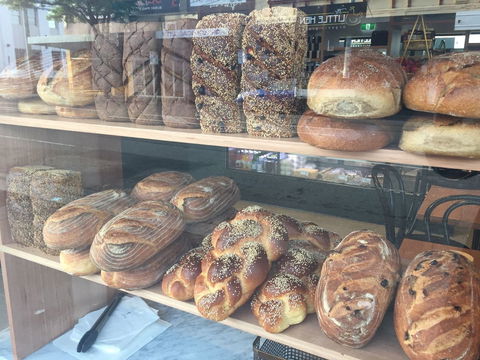 Baker In The Rye - Go Out 0