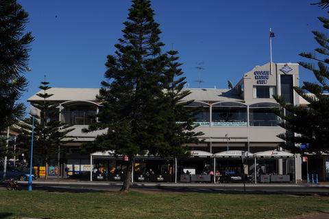 Coogee Legion Club - Go Out 0