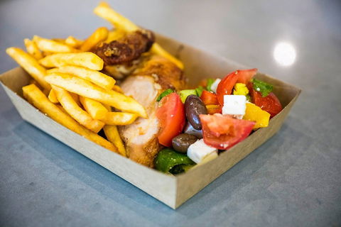 Crown Charcoal Chicken - Kellyville - Go Out 0