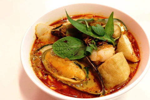 Danny's Kopitiam - Go Out 0