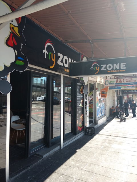 Fry Zone By Chicken Zone - Go Out 0