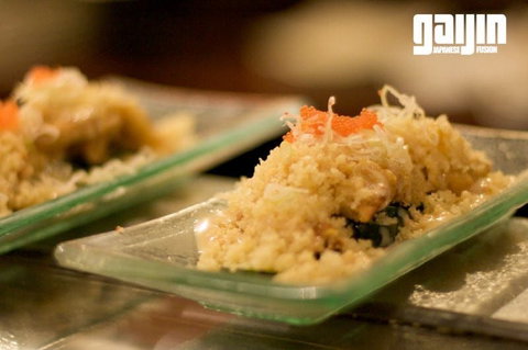Gaijin Japanese Fusion - South Yarra - Go Out 0