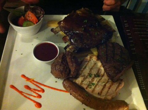 Griddle - Pubs and Clubs 0