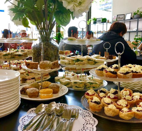 Hobart Town Tea Rooms - Pubs and Clubs 0
