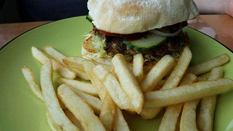 Hungry Wombat Cafe - Pubs and Clubs 0