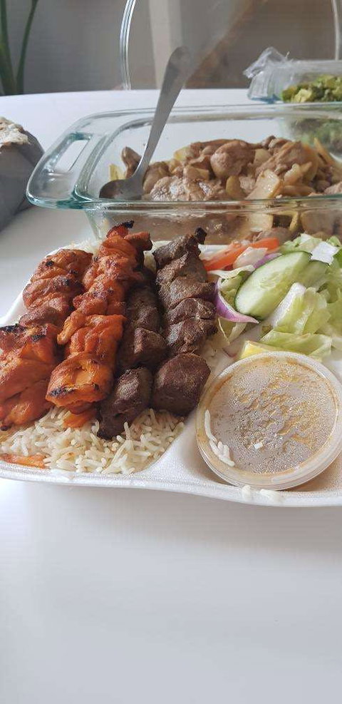 Jahan’s Best Food - Go Out 0