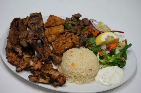 Khartoum Centre - Pubs and Clubs 0