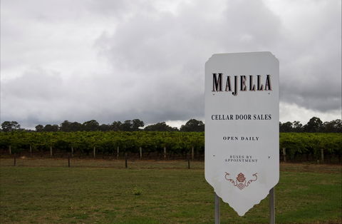 Majella Wines - Go Out 0