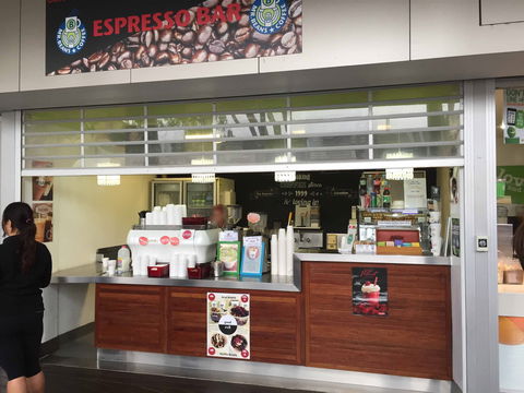 Mr. Beans Coffee Espresso Bar - St Lucia - Go Out 0