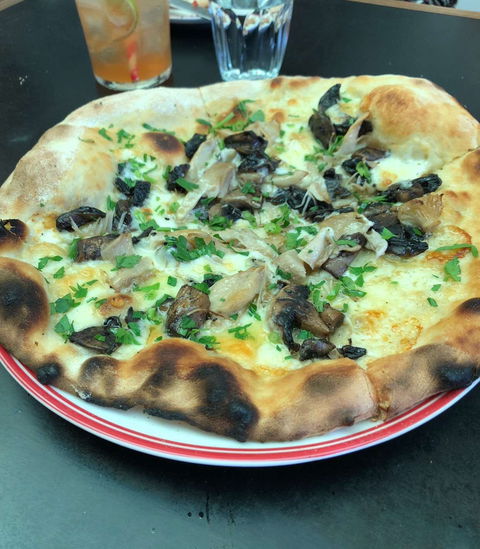 Mr Pietro - Go Out 0