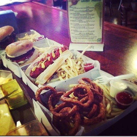 Mustang Bar - Go Out 0