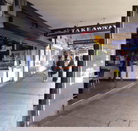 Nick's Takeaway - Go Out