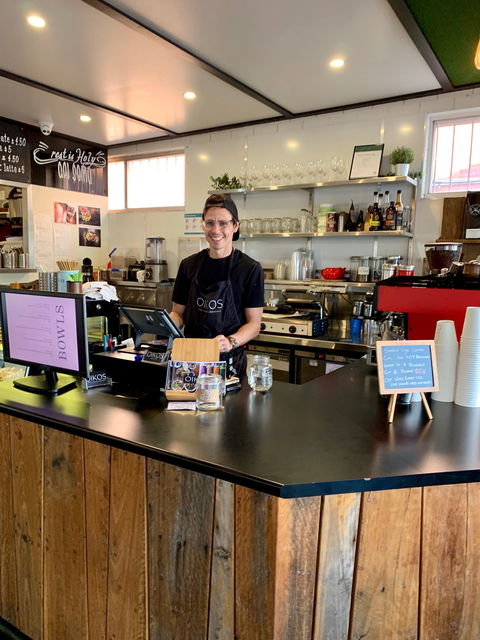 Oikos Cafe Ipswich - Go Out 0