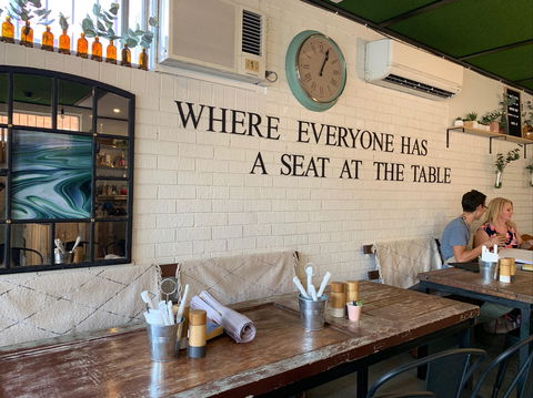 Oikos Cafe Ipswich - Go Out 2