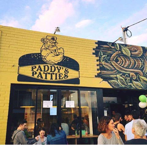 Paddy's Patties - Pubs and Clubs 0