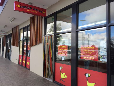 Red Rocks Charcoal Chicken - Taylors Lakes - Go Out 0