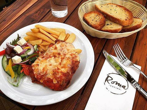 Roma Cucina - Go Out 0