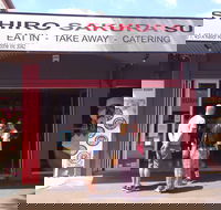 Shiro Sakura Sushi - Pubs and Clubs