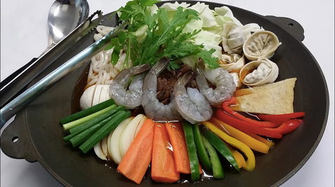 Taste Of Korea - Go Out 0