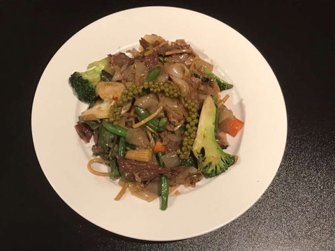 Thai Lemon Tree - Go Out 0