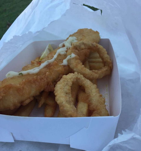 The Reef Food Bar - Pubs and Clubs 0