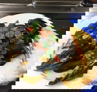 The Little Mussel Cafe - Go Out