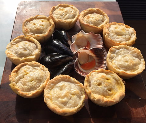 The Little Mussel Cafe - Go Out 2