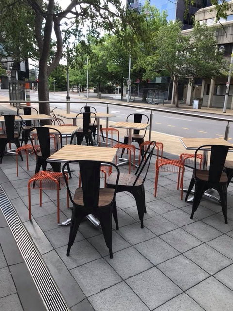 The Black Footed Pig - Go Out 0