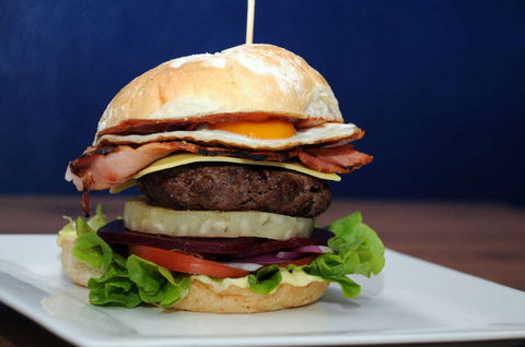 The Burger Bar - Pubs and Clubs 0