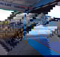 T.J's Blue Sea Fish Shop - Pubs and Clubs